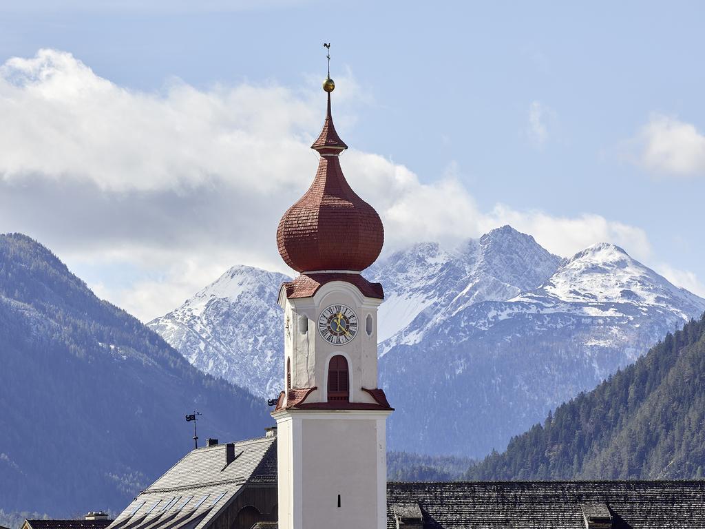 Hotel Tirolerhof - Familotel Zugspitze Ehrwald Exterior photo