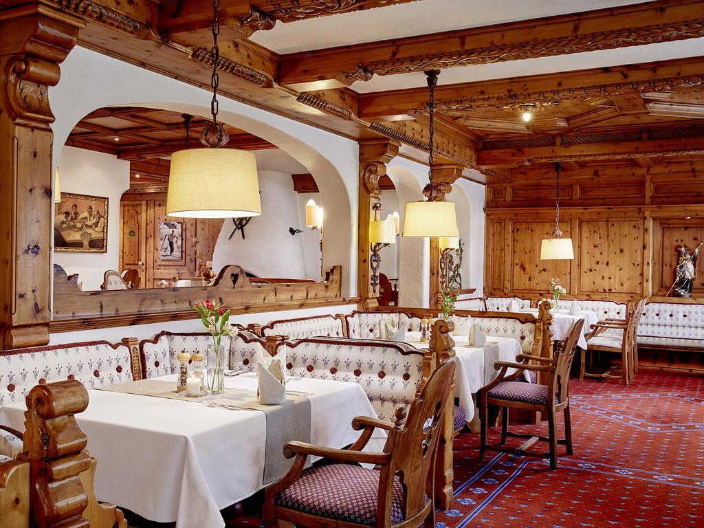 Hotel Tirolerhof - Familotel Zugspitze Ehrwald Exterior photo