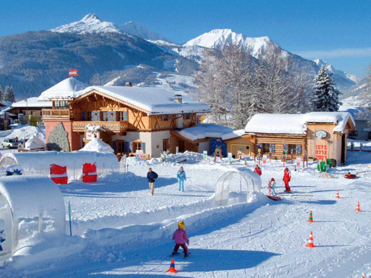 Hotel Tirolerhof - Familotel Zugspitze Ehrwald Exterior photo